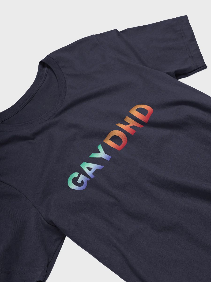 gay ADHD (mlm) t-shirt product image (3)