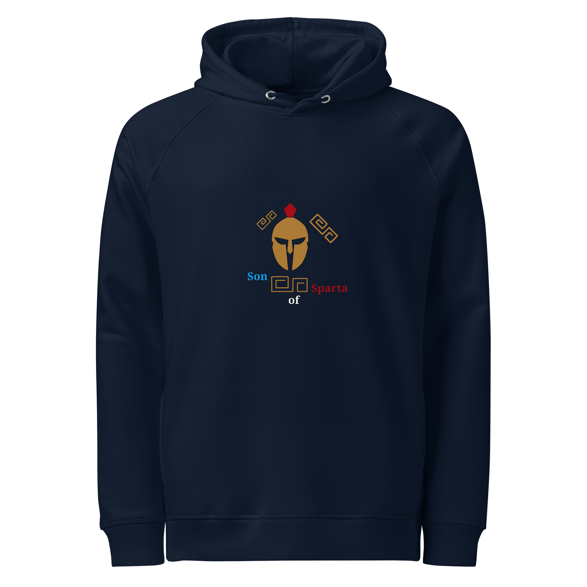 Spartan Legacy Organic Hoodie product image (1)