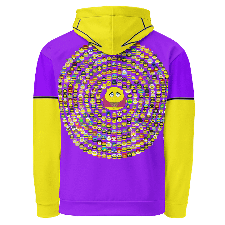 Be The Bean Hoodie "got bean?" product image (2)