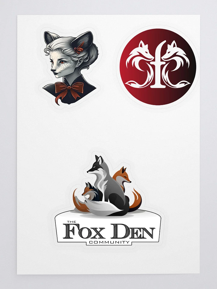 Fox Den Community product image (1)