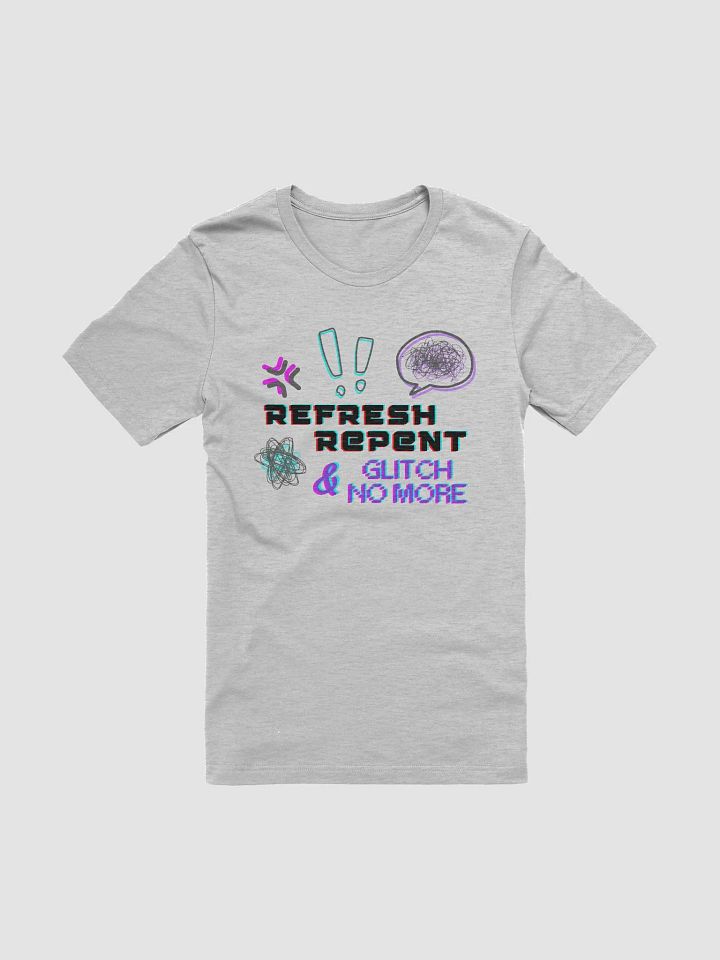 Crrissa - Glitch - Light Shirts product image (2)