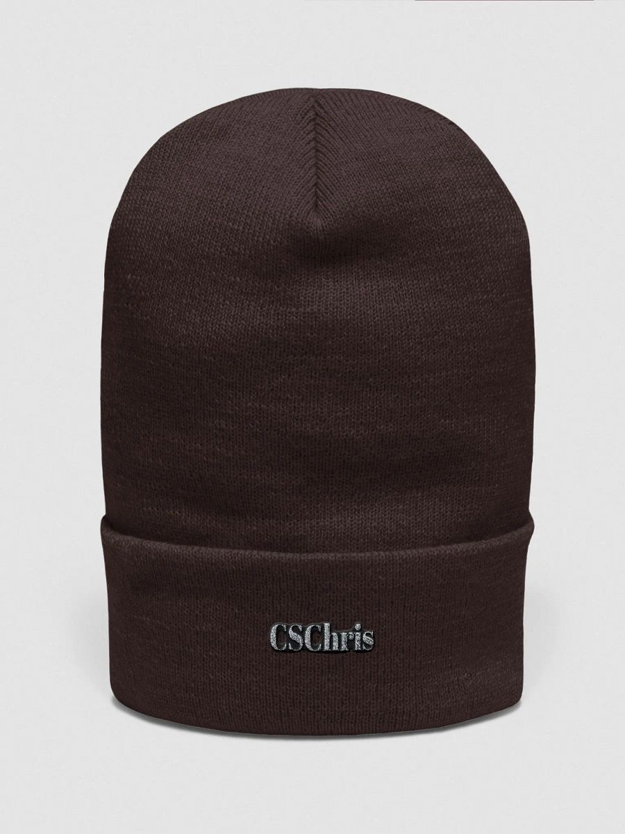 CSChris Beanie product image (6)