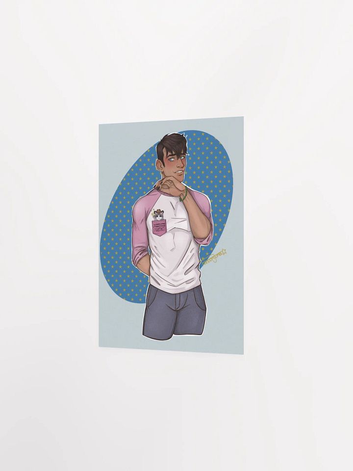 Gabe Art print product image (10)