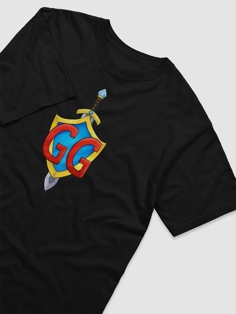 Gallant Gaming Shield T-Shirt product image (36)