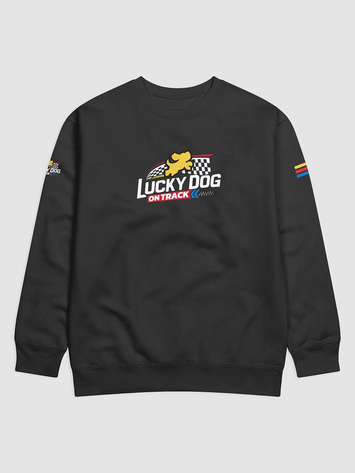 Lucky Dog On Track Long Sleeve product image (1)