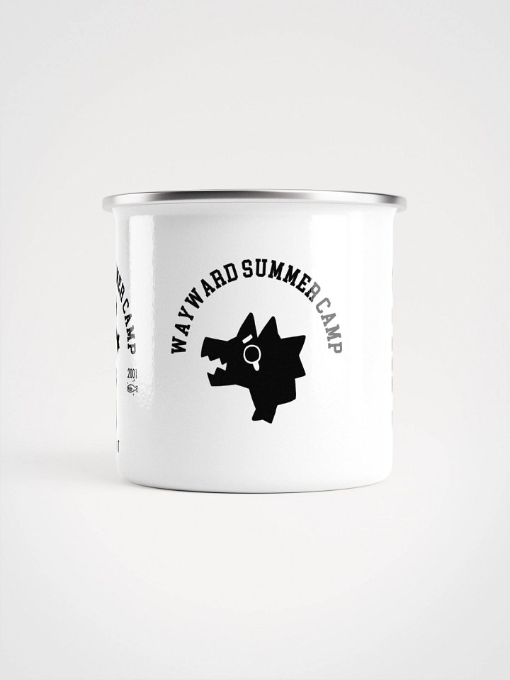 Whimsical Adventure Enamel Mug product image (2)
