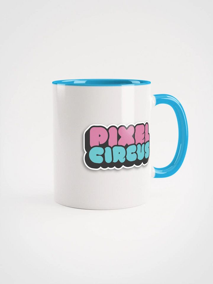 Pixel Circus mug product image (2)