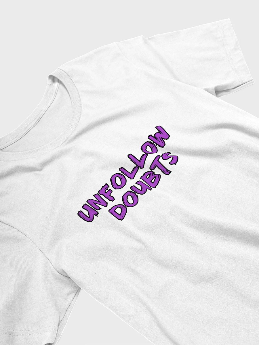 Minimal Motivational Unisex T-Shirt product image (2)
