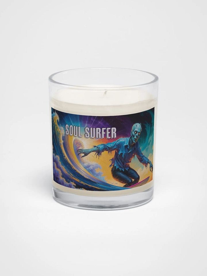 Soul Surfer Soy Wax Candle product image (1)