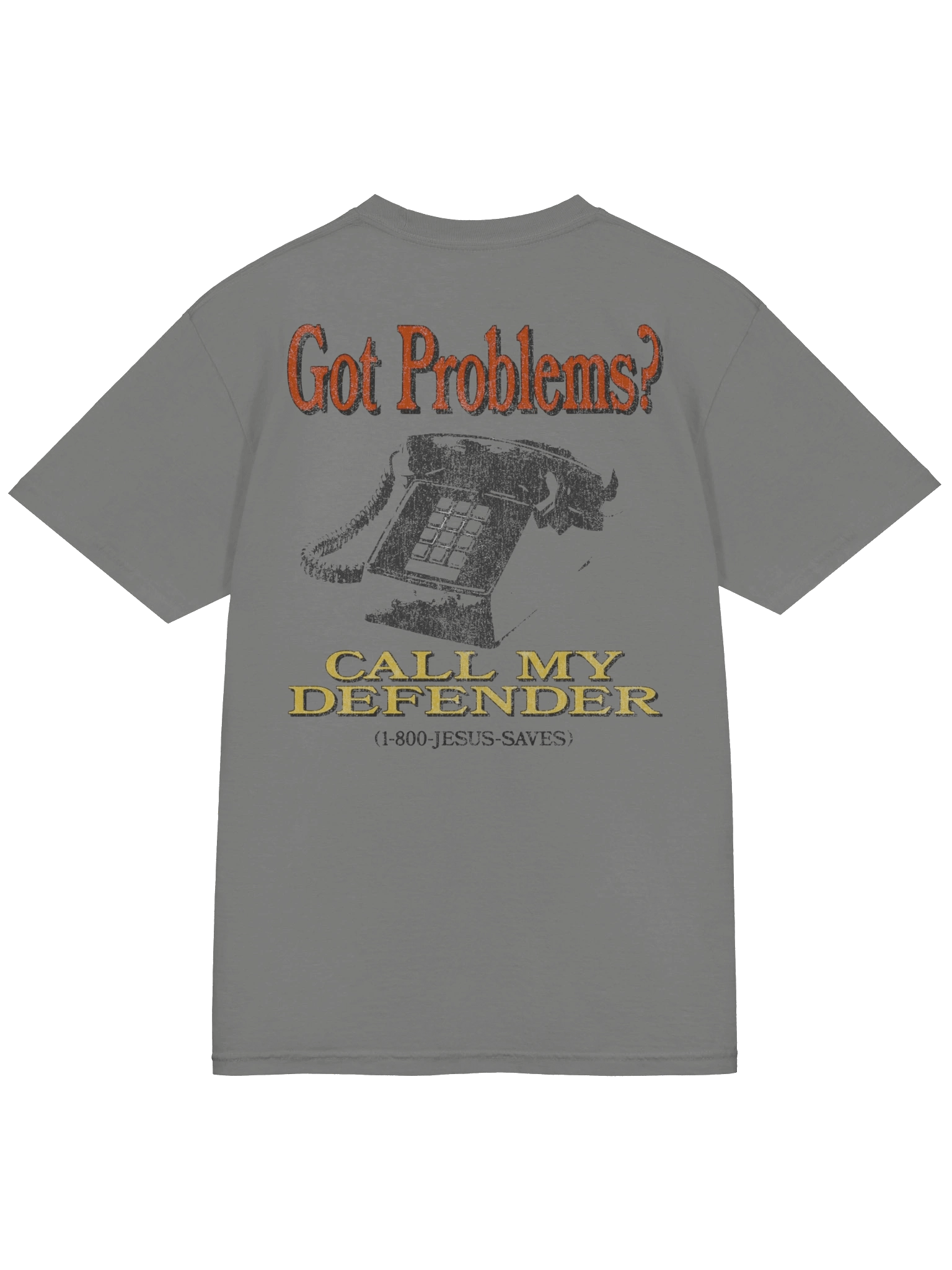 Faith Signal Tee product image (4)