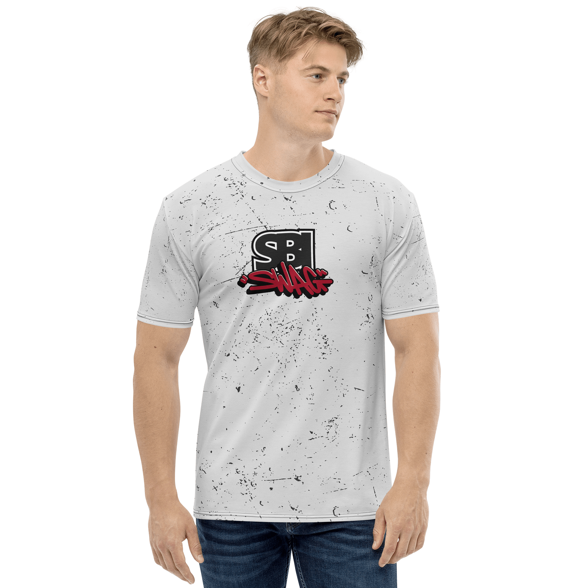 Battle Royale Gamer Shirt - Loot Problems by StickBoi Ink product image (4)