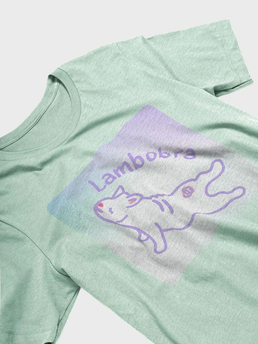 Lambobra Lavendar (Tshirt) product image (19)