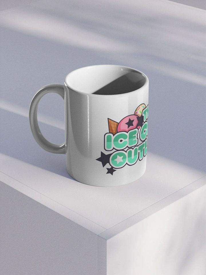 Ice Cream Outlaws Ceramic Coffee Mug product image (1)