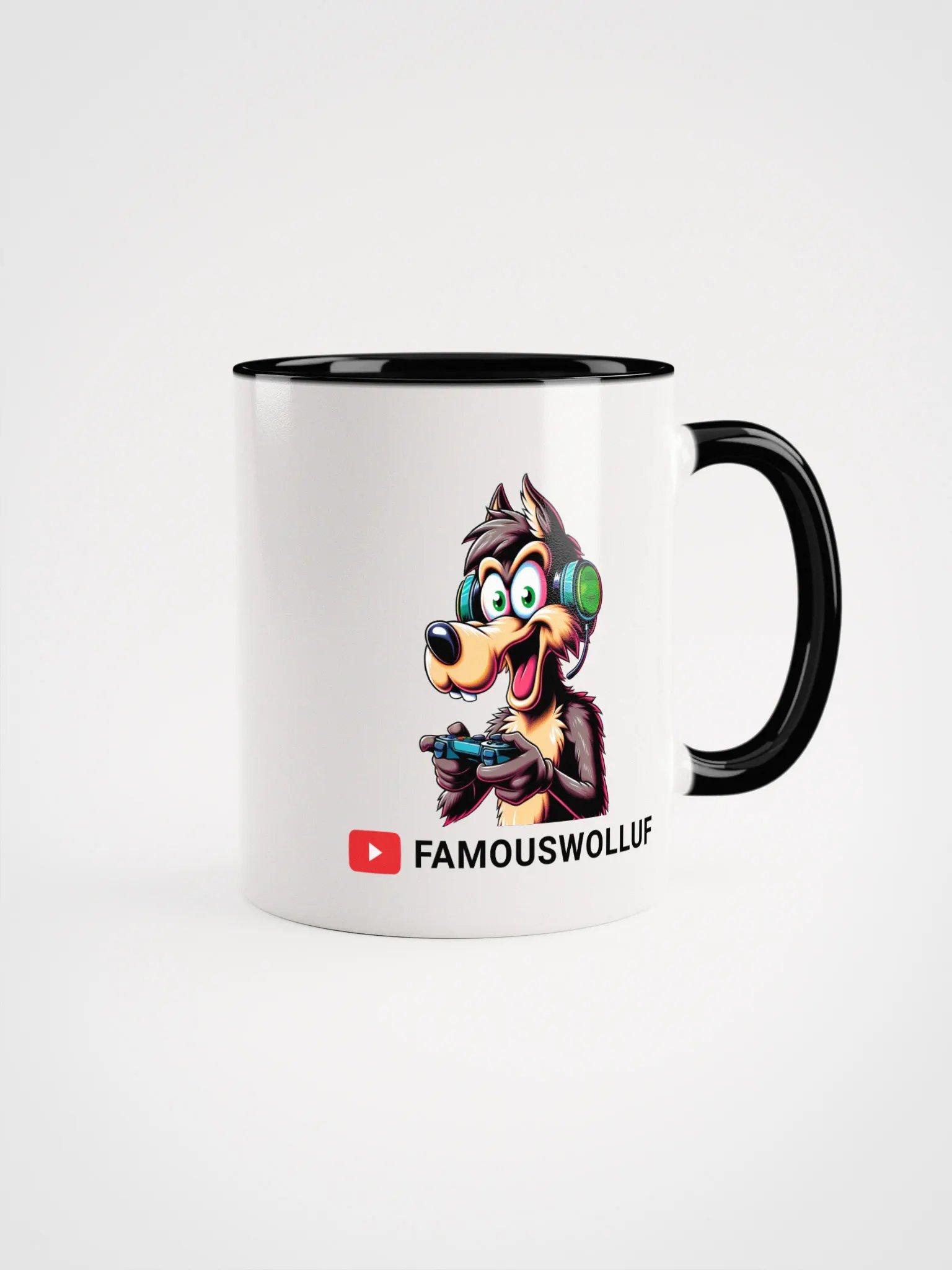 FamousWolluf Mug product image (1)
