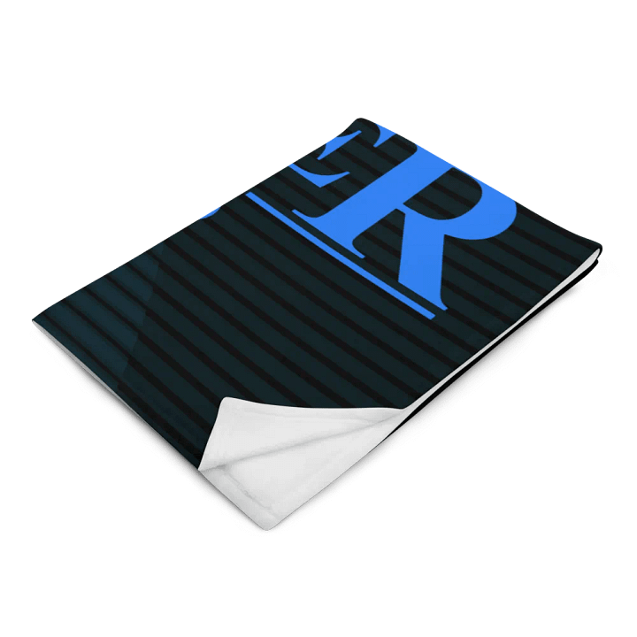 Streamer Things - Throw product image (2)