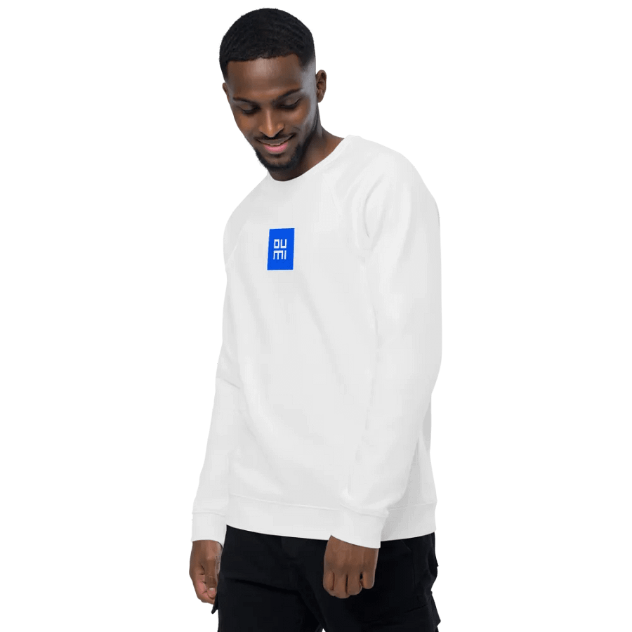 Oumi Geometric Unisex Sweatshirt product image (31)