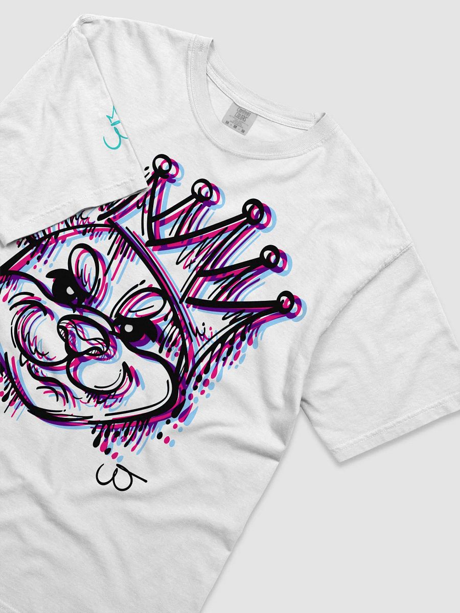 GLITCHY DOG | T-SHIRT product image (3)