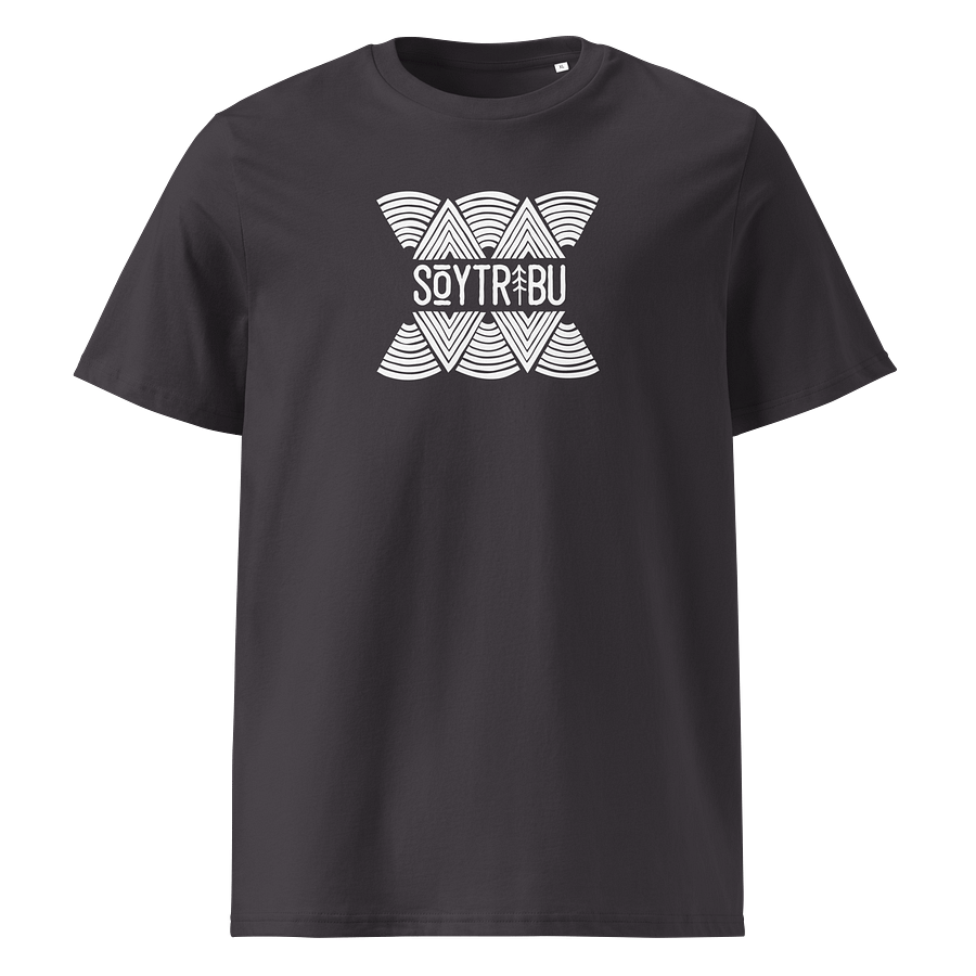 SOY TRIBU T-SHIRT WHITE product image (5)