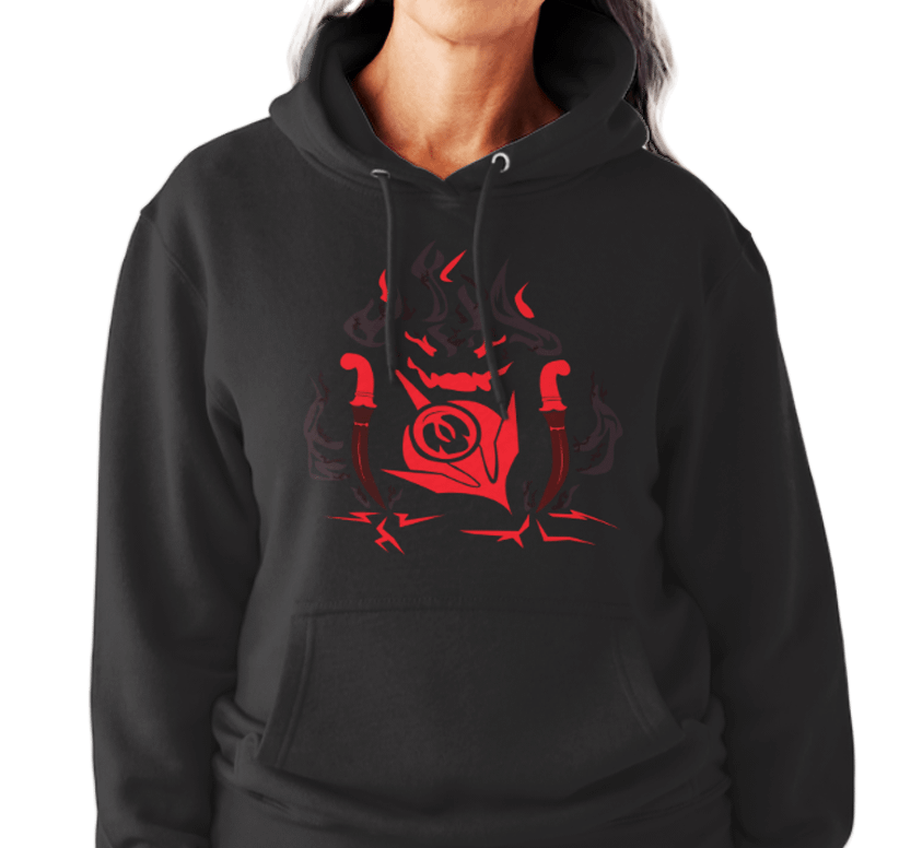 Nightblade Class Hoodie product image (1)