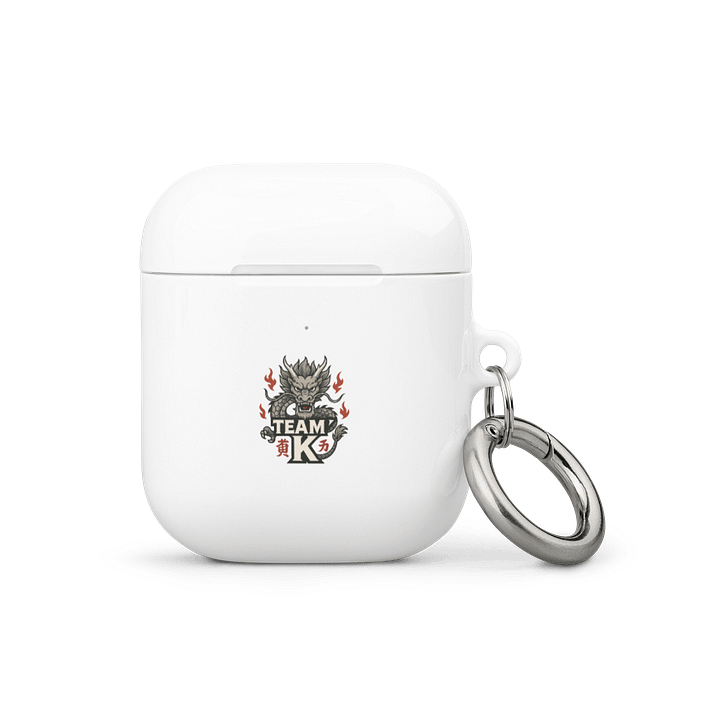 Team K China Case for AirPods product image (1)