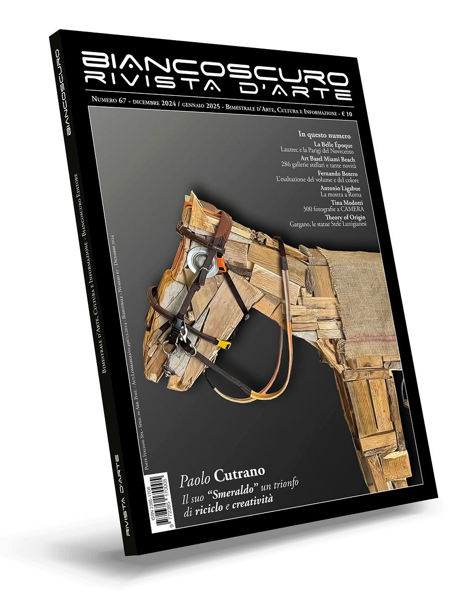 Biancoscuro Art Magazine #67 (Digital) product image (1)