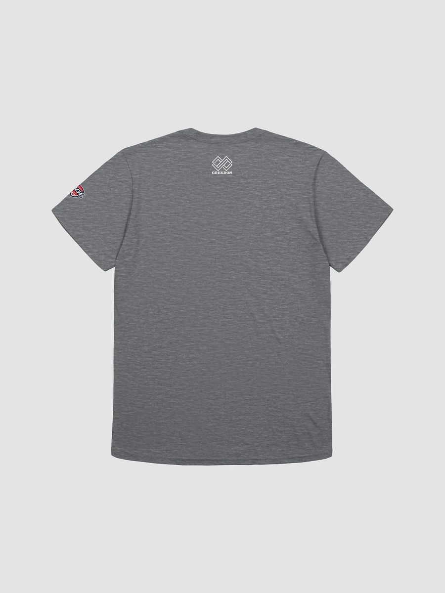 Oklahoma City Owls T-Shirt by Gildan "Back 2" product image (6)