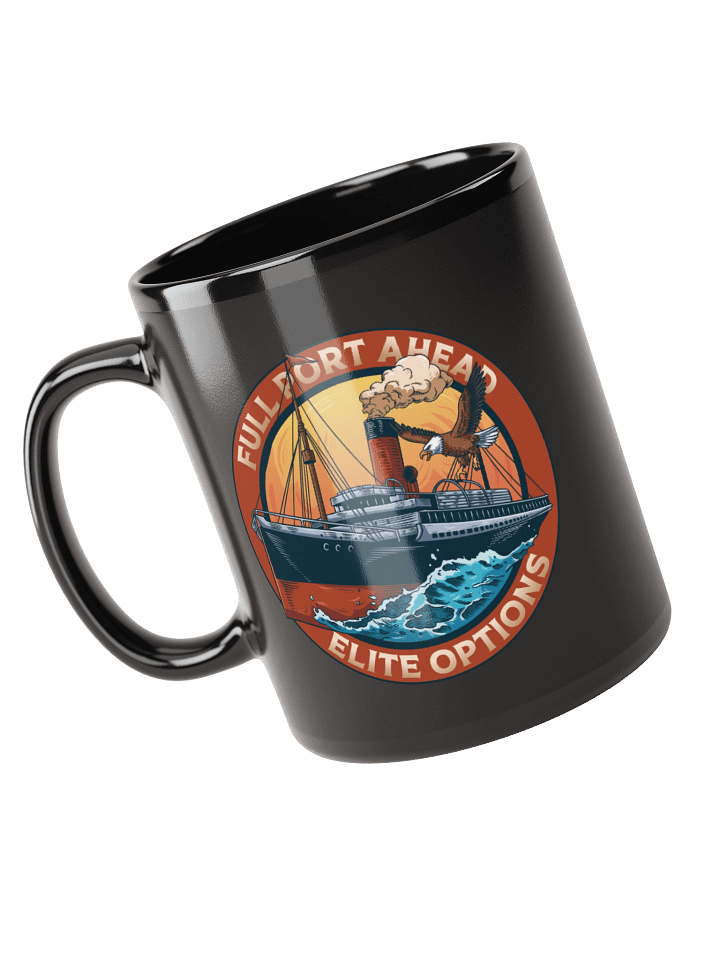 Full Port Ahead Mug product image (2)