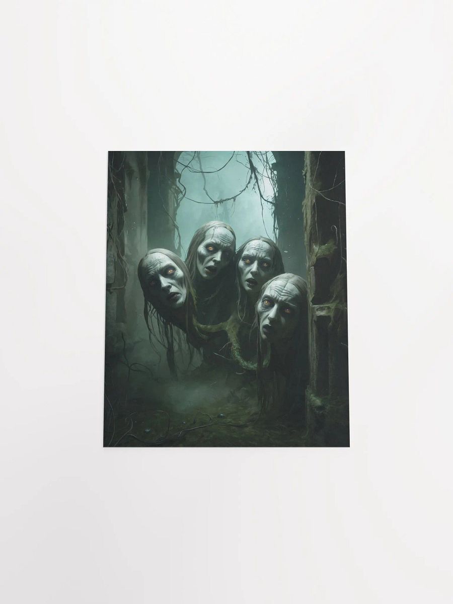 Specter's Gaze Matte Poster product image (44)