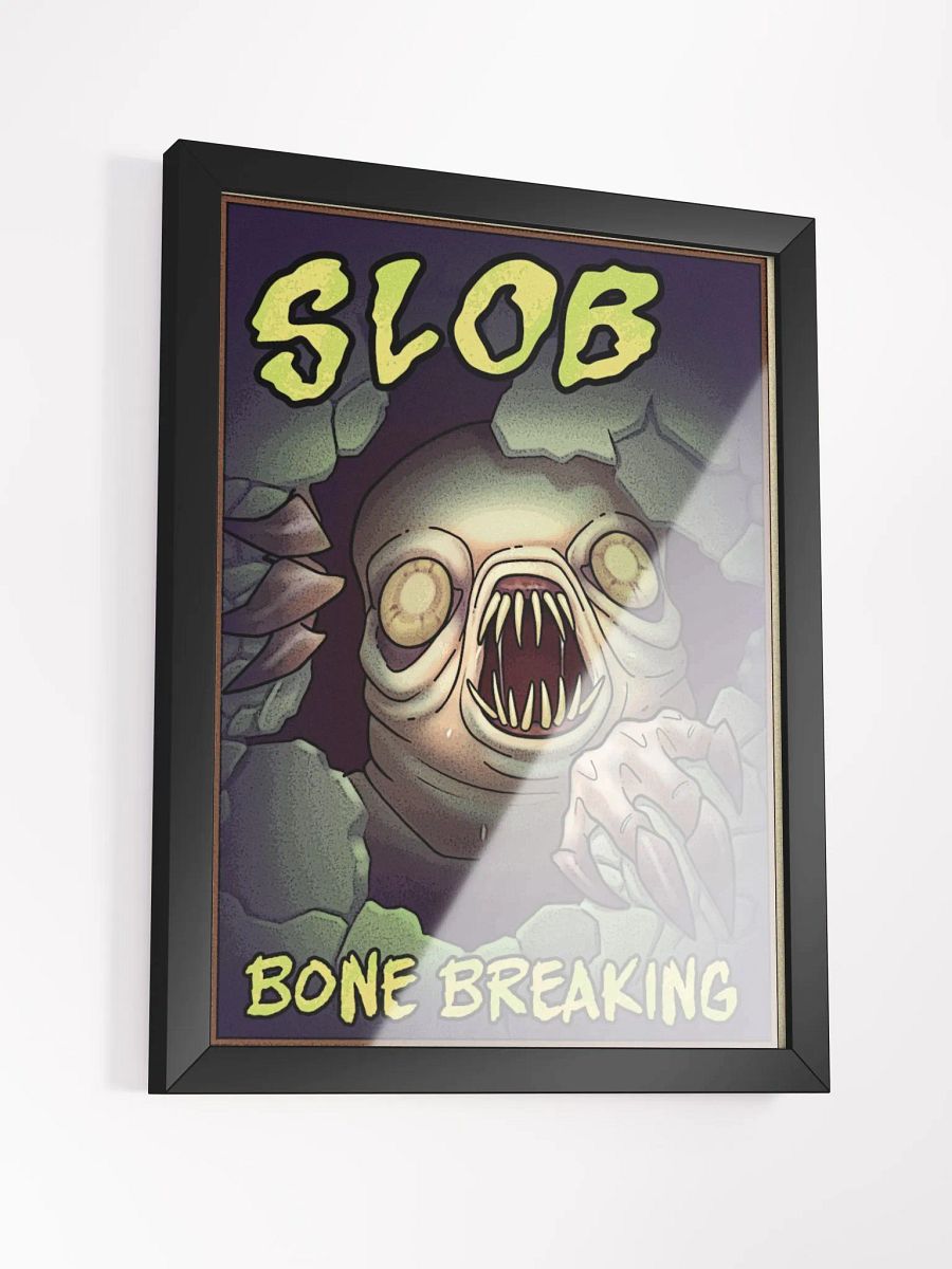 Slob Framed Poster product image (3)