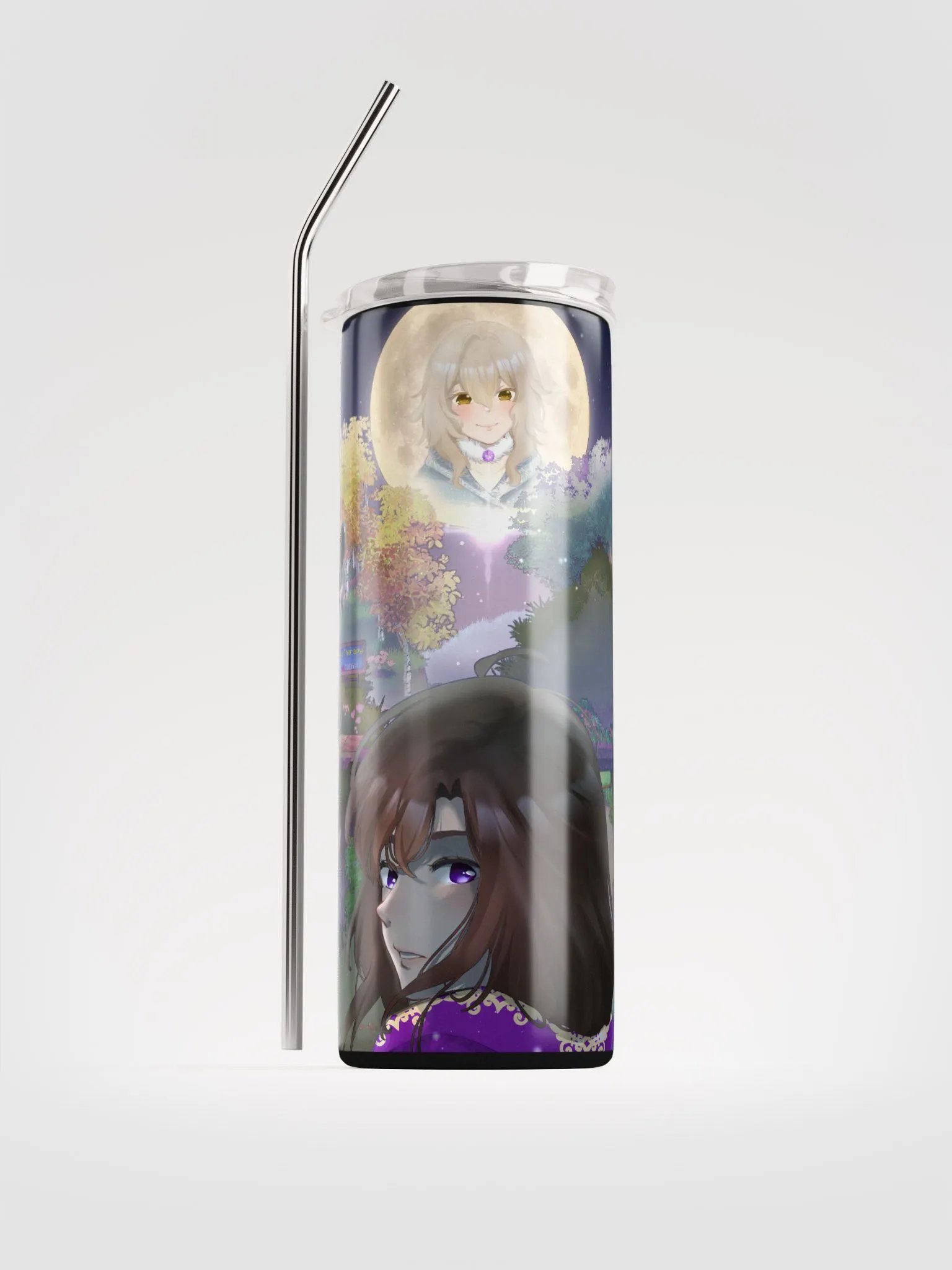 Bertha's Universe Stainless Steel Cup product image (1)
