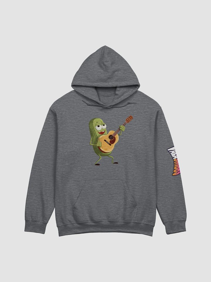 Dill-icious Pickle Hoodie - Light product image (2)