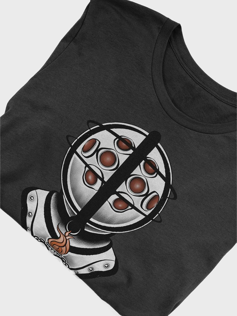 Mr. Bubbles T-shirt product image (55)