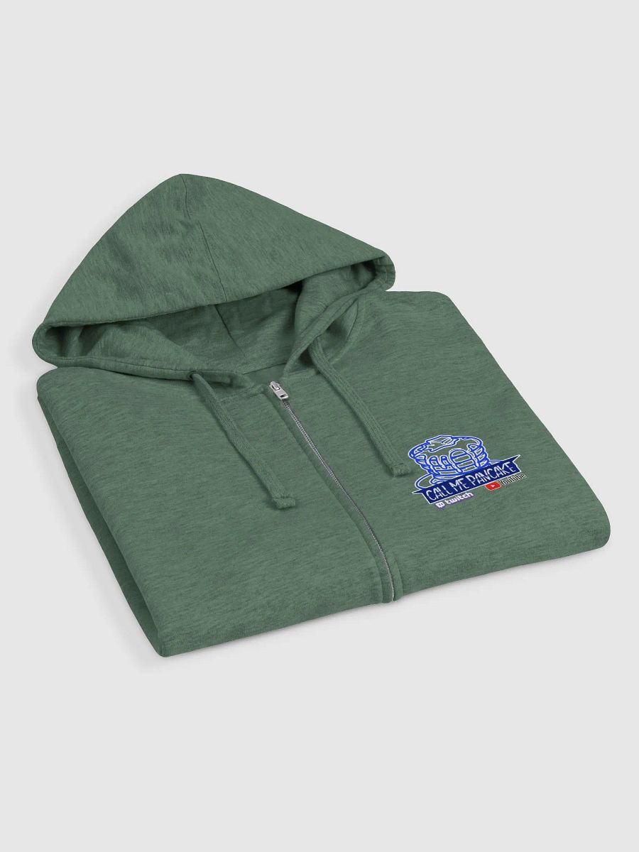 Get Bio'd zip Hoddie product image (3)