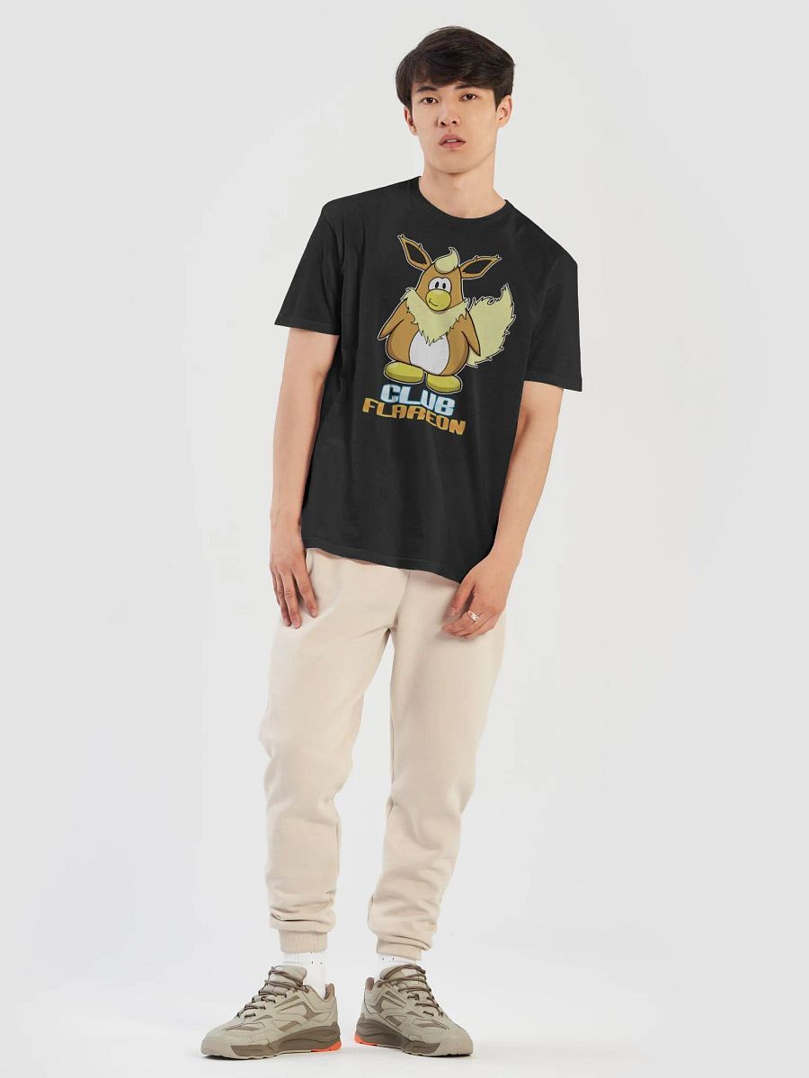 Club Shiny Flareon T-Shirt product image (9)