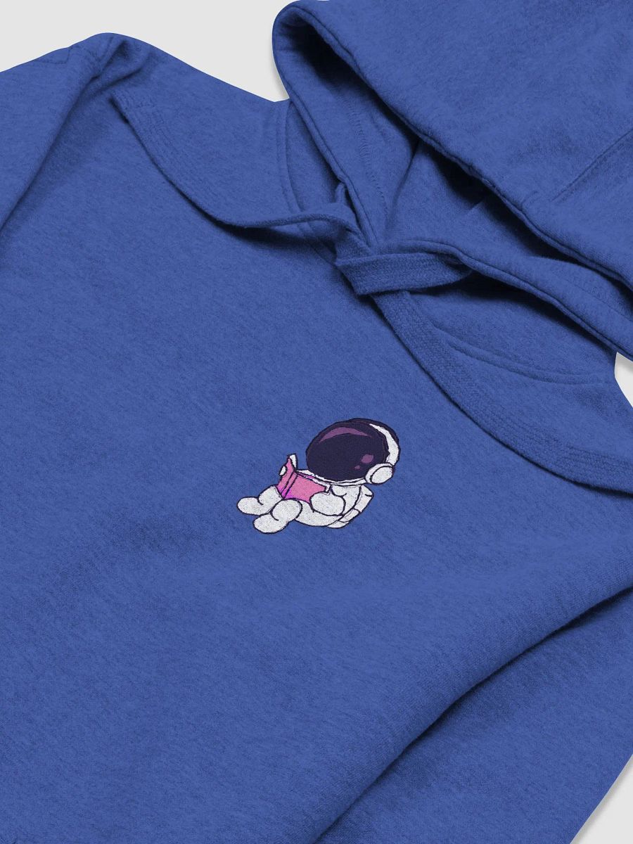 DCJGEEK Reading Astronaut Sweatshirt product image (3)