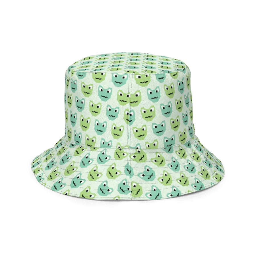 Froge All Over | Bucket Hat product image (4)