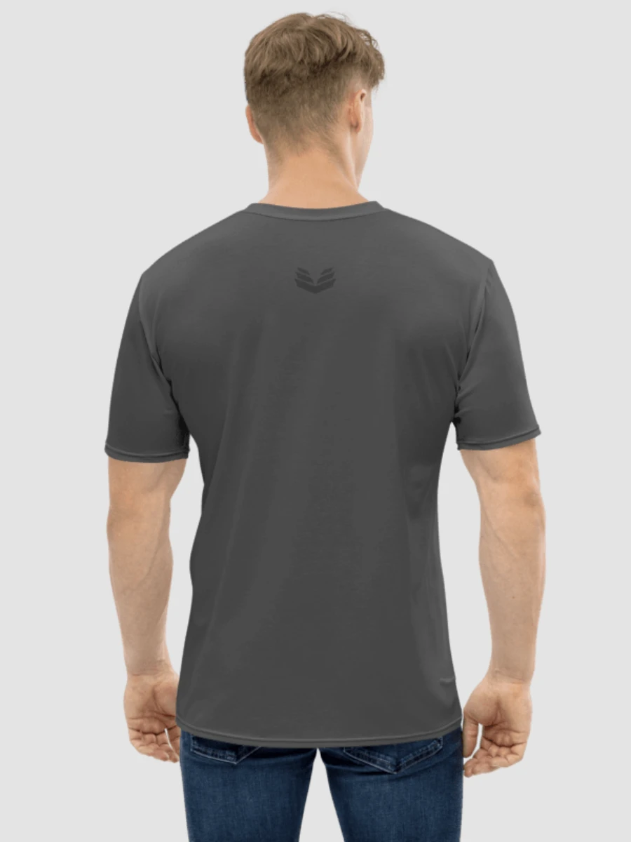 Push Beyond Limits T-Shirt - Onyx Gray product image (2)