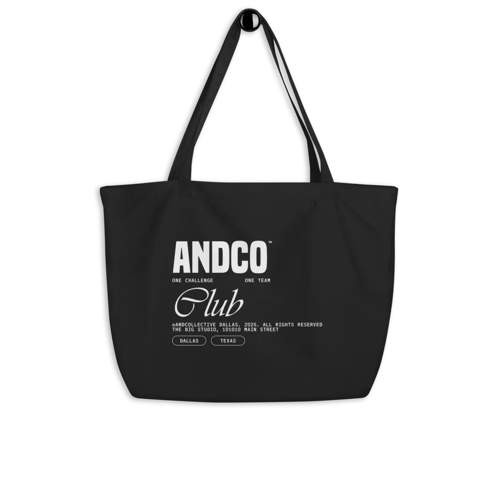 &CO Club Tote product image (4)
