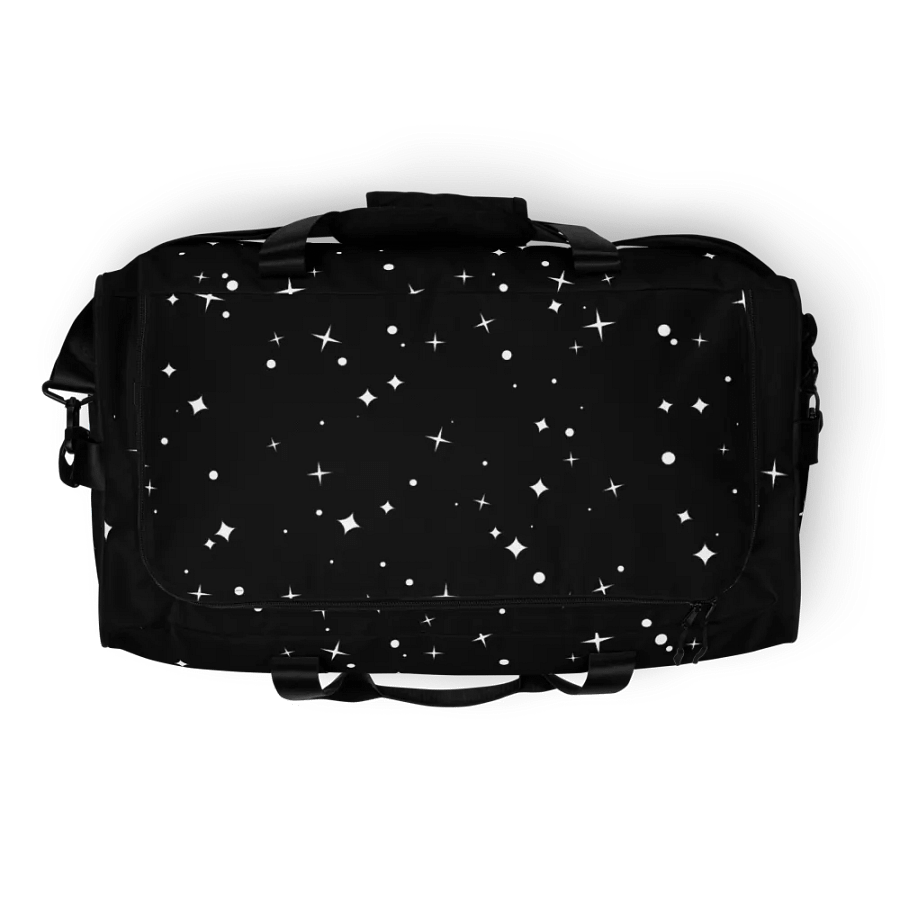 DREADFANG Star & Heart Duffle Bag product image (8)