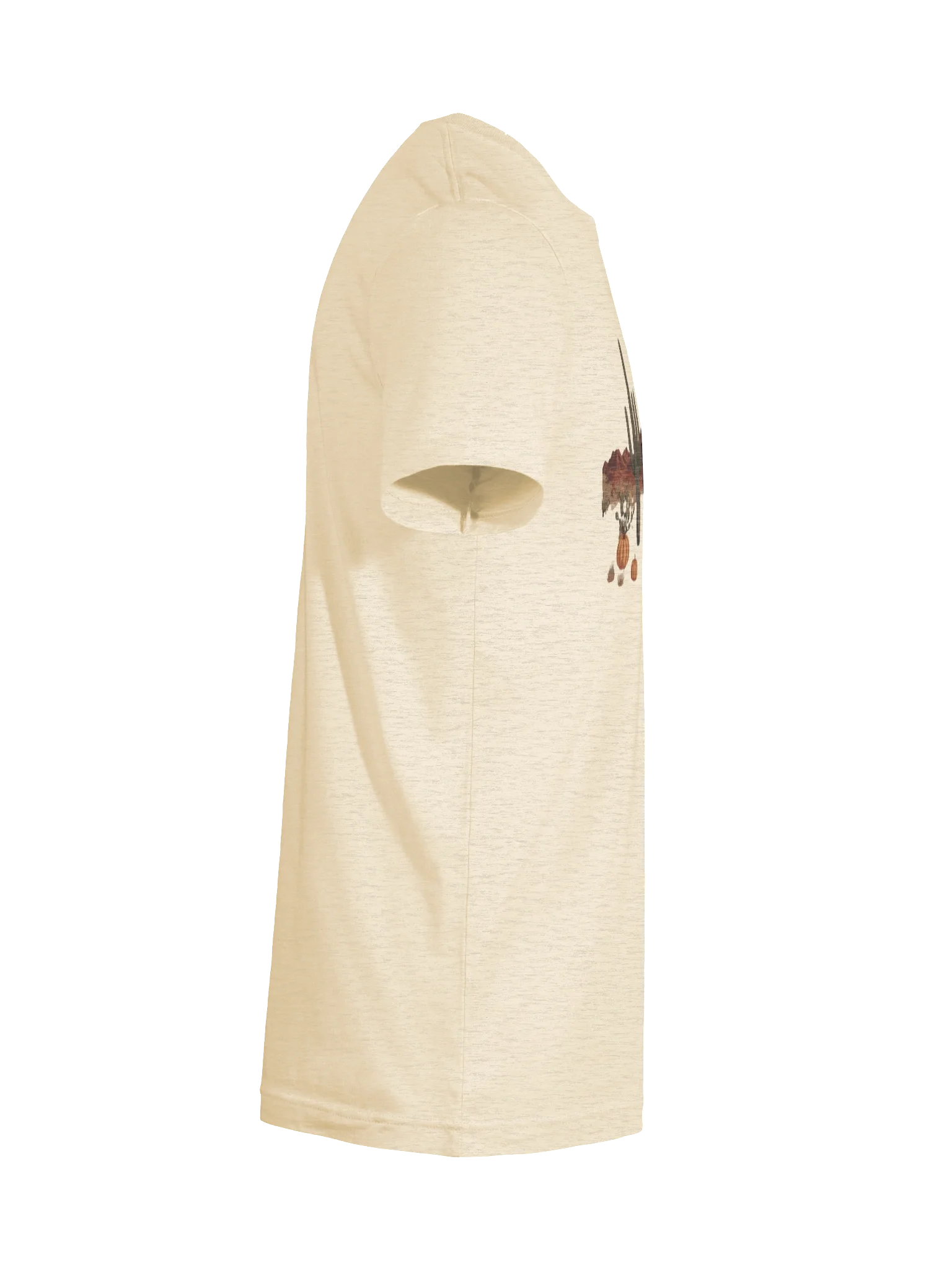 Desert Pumpkin Paradise T-Shirt product image (36)