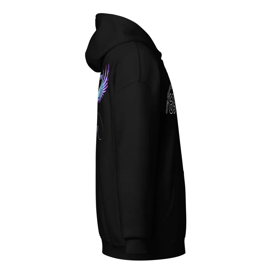 Cozy Chaos Crew Phoenixwynne Zip-up Hoodie product image (16)