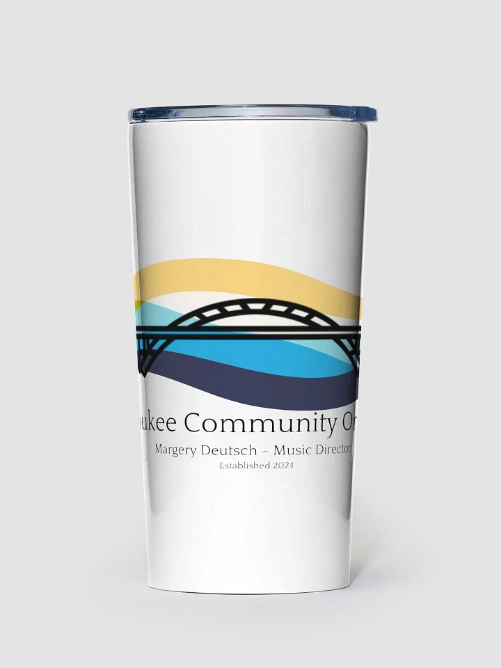 Stainless Steel Tumbler product image (1)