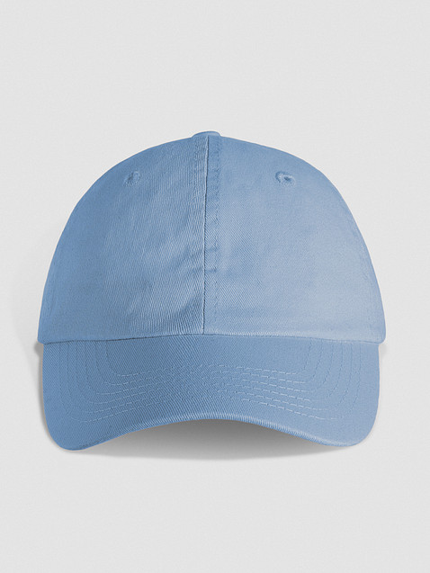 Photo showing Valucap Youth Biowashed Dad Hat