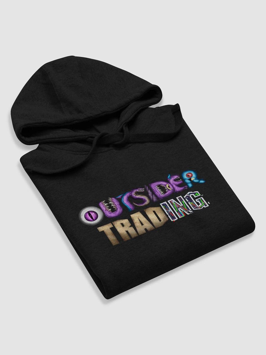 Outsider Trading Hoodie REMASTER DROP product image (5)