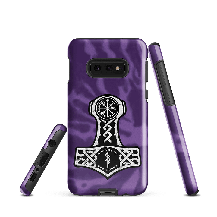 Wolves of the North Mjölnir - Samsung phone case product image (3)