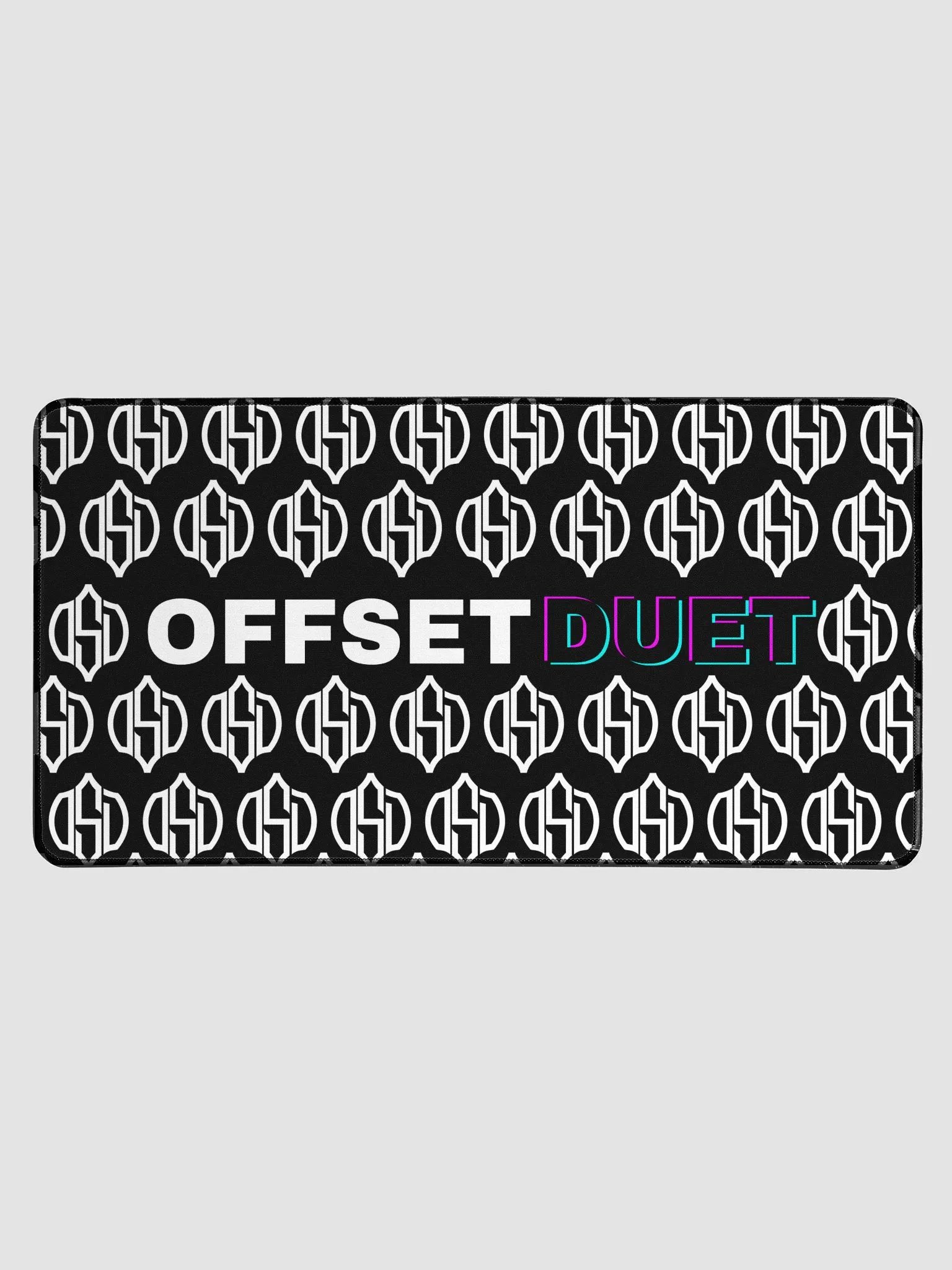 Gradient OFFSETDUET Desk Mat product image (1)