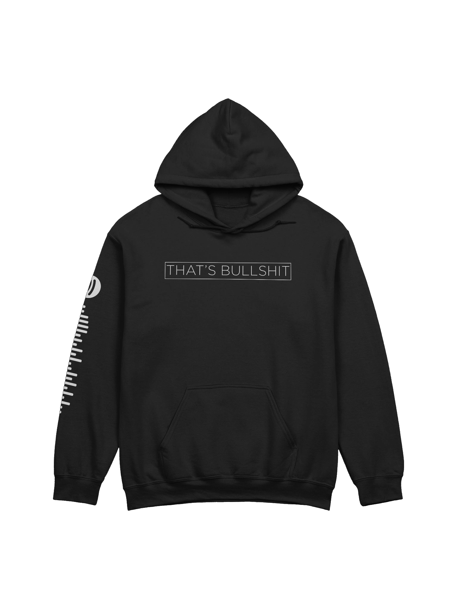 That's Bullshit Pullover Hoodie product image (1)