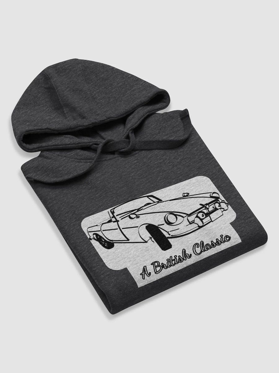 Comfy MGB Hoody product image (5)