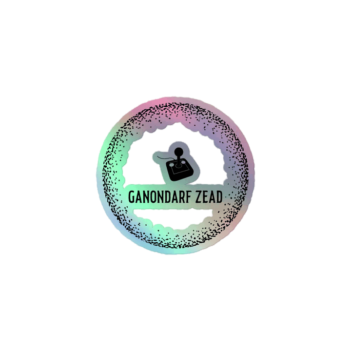 Holographic Illusion Sticker Pack product image (1)
