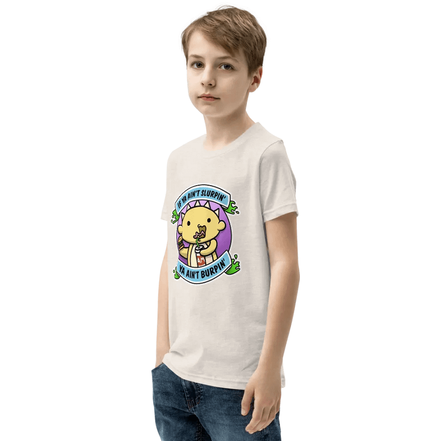 YOUTH Slurpin' and Burpin' T-Shirt product image (4)